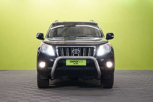 Toyota Land Cruiser vaihtoauto