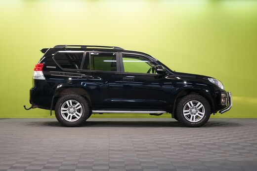 Toyota Land Cruiser vaihtoauto