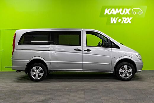 Mercedes-Benz Vito vaihtoauto