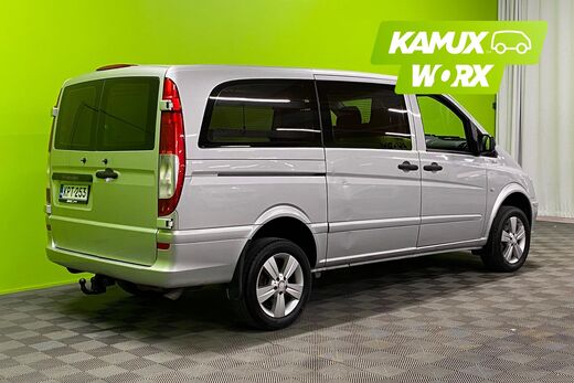 Mercedes-Benz Vito vaihtoauto