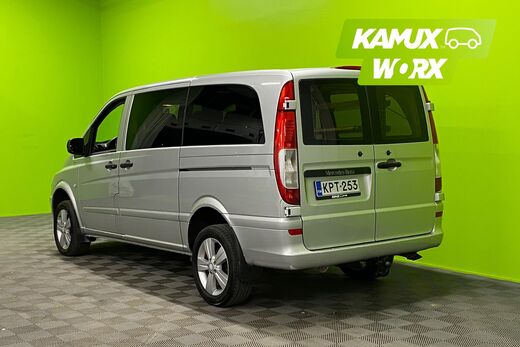 Mercedes-Benz Vito vaihtoauto