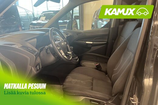 Ford Transit Connect vaihtoauto
