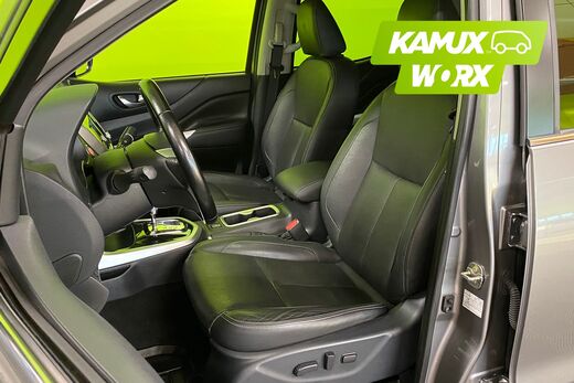 Nissan Navara vaihtoauto