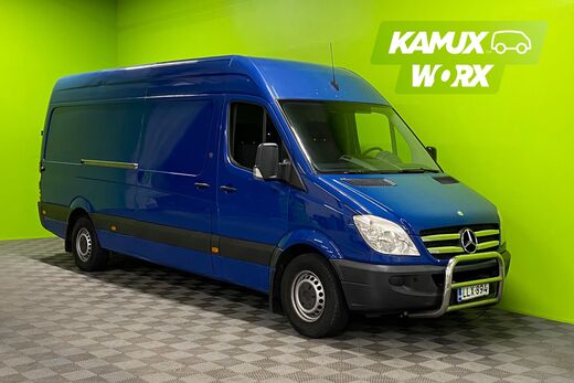 Mercedes-Benz Sprinter vaihtoauto