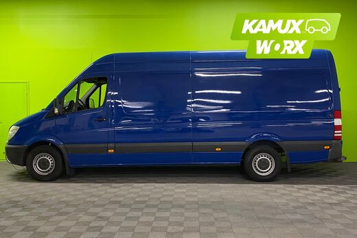 Mercedes-Benz Sprinter vaihtoauto
