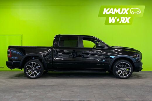 Dodge Ram vaihtoauto