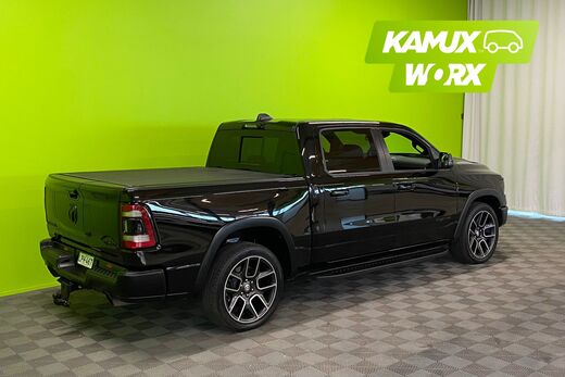 Dodge Ram vaihtoauto
