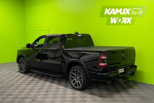 Dodge Ram vaihtoauto
