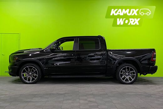 Dodge Ram vaihtoauto