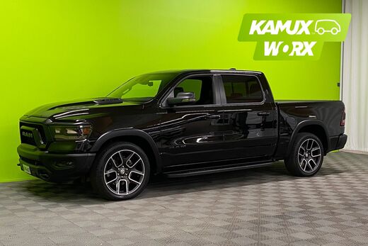 Dodge Ram vaihtoauto