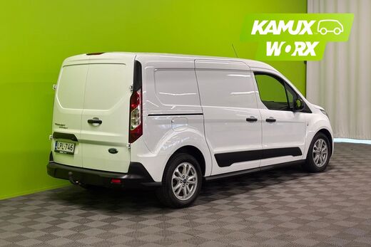 Ford Transit Connect vaihtoauto
