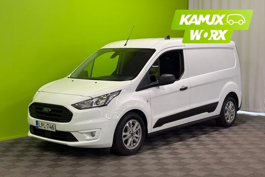 Ford Transit Connect vaihtoauto
