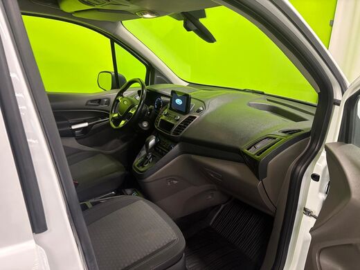 Ford Transit Connect vaihtoauto