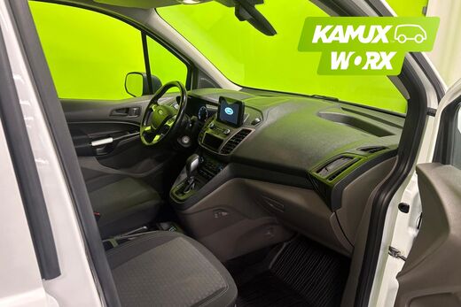 Ford Transit Connect vaihtoauto