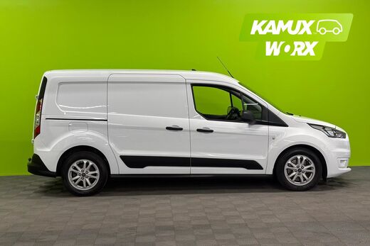 Ford Transit Connect vaihtoauto