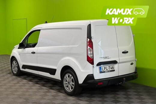 Ford Transit Connect vaihtoauto