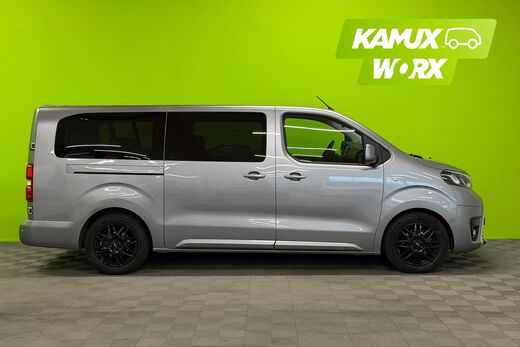Toyota Proace Verso vaihtoauto