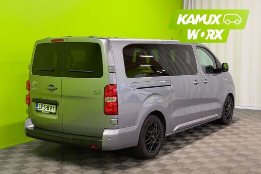 Toyota Proace Verso vaihtoauto