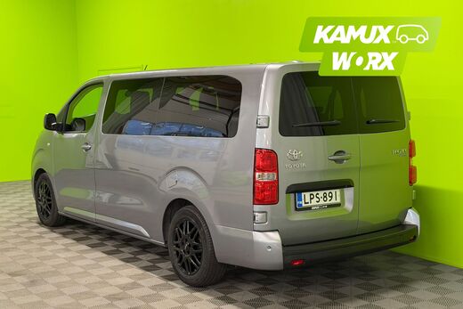 Toyota Proace Verso vaihtoauto