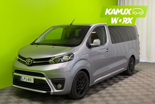 Toyota Proace Verso vaihtoauto