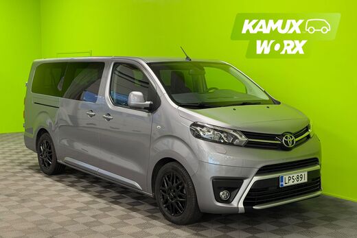 Toyota Proace Verso vaihtoauto