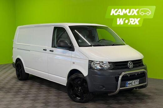 Volkswagen Transporter vaihtoauto