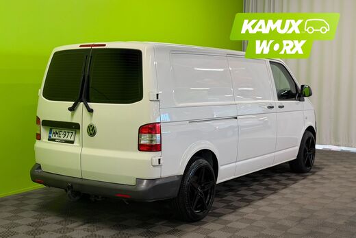 Volkswagen Transporter vaihtoauto
