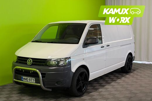 Volkswagen Transporter vaihtoauto