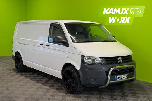 Volkswagen Transporter vaihtoauto