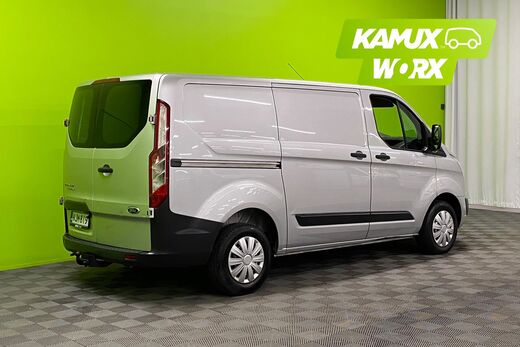 Ford Transit Custom vaihtoauto