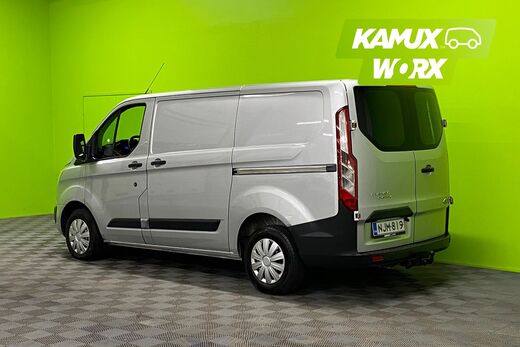 Ford Transit Custom vaihtoauto
