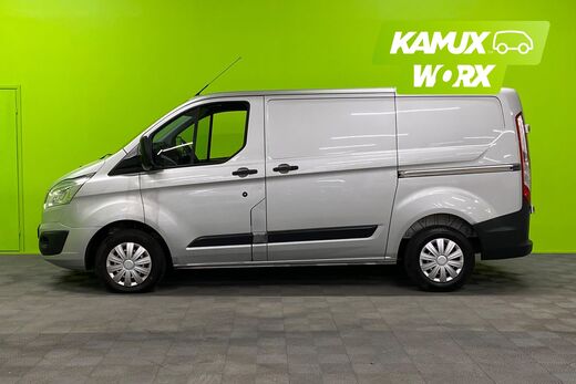 Ford Transit Custom vaihtoauto