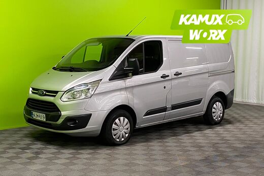 Ford Transit Custom vaihtoauto