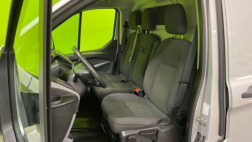 Ford Transit Custom vaihtoauto