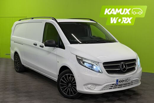 Mercedes-Benz Vito vaihtoauto
