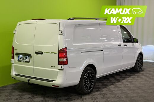 Mercedes-Benz Vito vaihtoauto