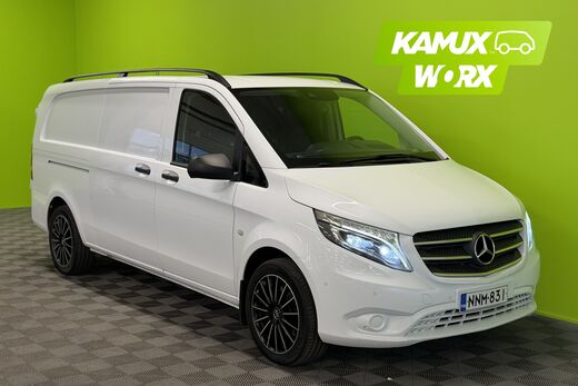 Mercedes-Benz Vito vaihtoauto