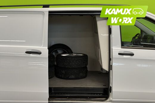 Mercedes-Benz Vito vaihtoauto