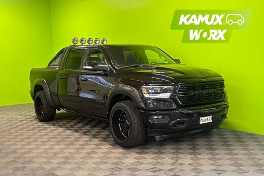 Dodge Ram vaihtoauto