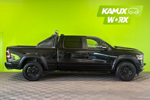 Dodge Ram vaihtoauto