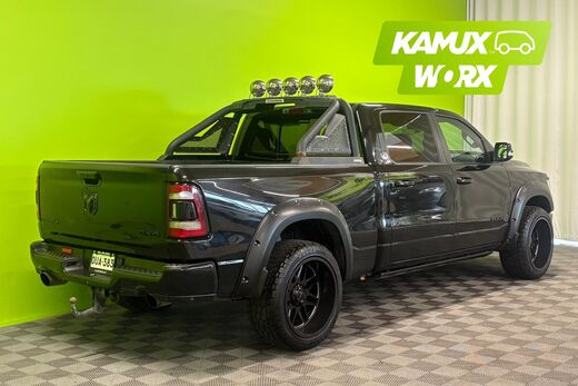 Dodge Ram vaihtoauto