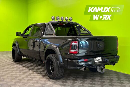 Dodge Ram vaihtoauto
