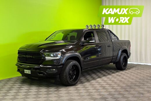 Dodge Ram vaihtoauto