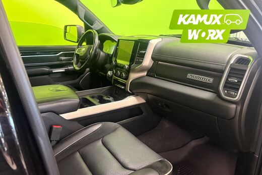 Dodge Ram vaihtoauto