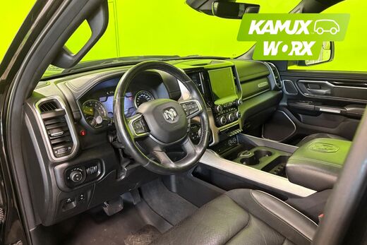 Dodge Ram vaihtoauto