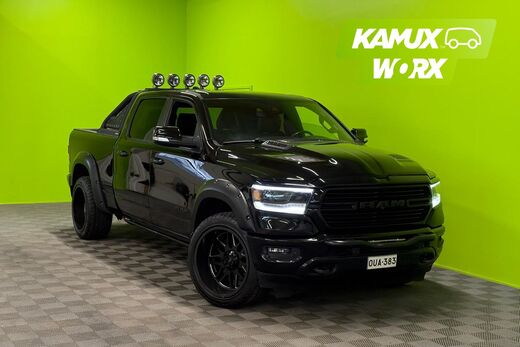 Dodge Ram vaihtoauto