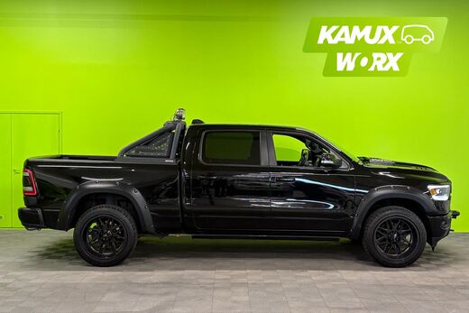 Dodge Ram vaihtoauto