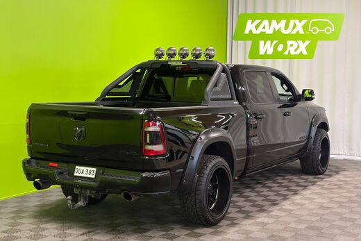 Dodge Ram vaihtoauto