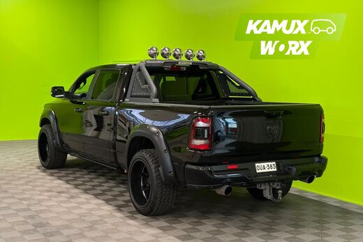 Dodge Ram vaihtoauto