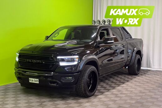 Dodge Ram vaihtoauto